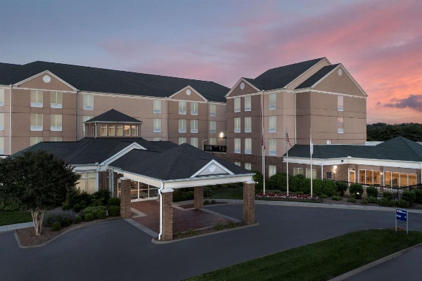 Hilton Garden Inn Knoxville West/Cedar Bluff image 4